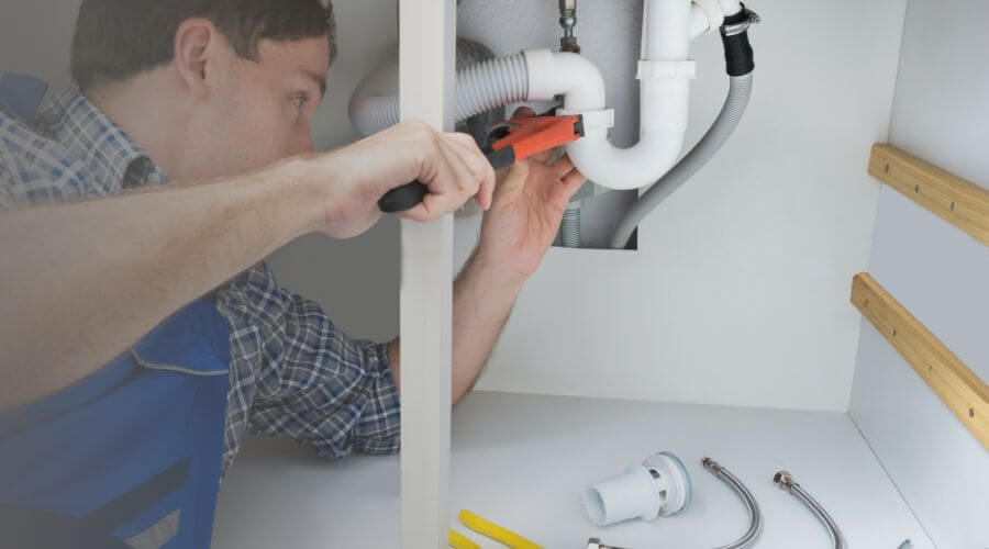 Professional same day plumber in White Cloud, MI